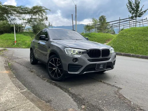 BMW X4 xDrive28i 2018