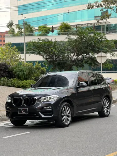 BMW X3 XDrive30i 2.0cc twinPower turbo 