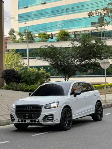 Audi Q2 TFSI Ambition 1.0cc turbo 