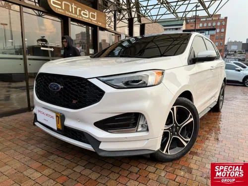 Ford Edge ST 2.7 Ecoboost V6