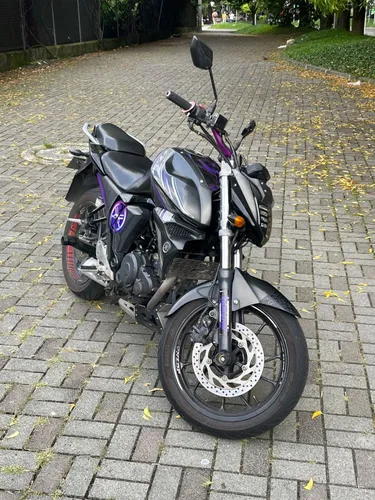 Yamaha FZ 2.0 MOD 2021 