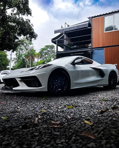 Corvette C8 Stingray Coup 2025 