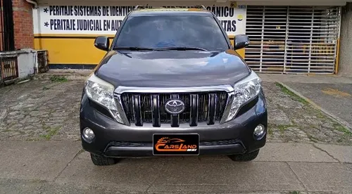 Toyota prado TXL 2015 diesel 