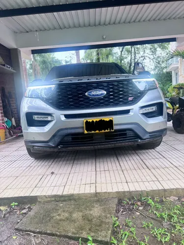 Ford Explorer ST 3.0 X4 2023
