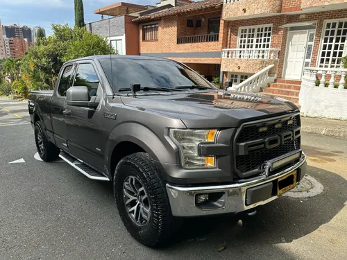 Ford F-150 XLT 3.5 EcoBoost Mod. 2015