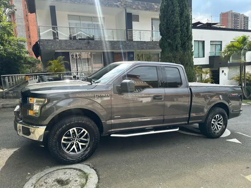 Ford F-150 XLT 3.5 EcoBoost Mod. 2015