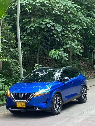 Nissan Qashqai Exclusive 2023