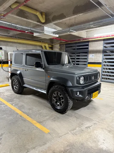Suzuki Jimmy 2023 Aut