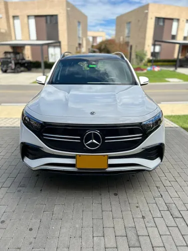 Mercedes Benz EQB 350 4matic 2024 elctrico 