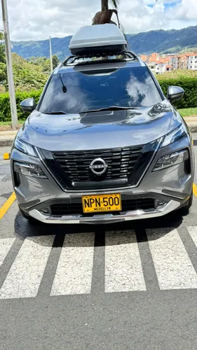 Nissan Xtrail E-power exclusive 1.5 E-4orce 2025