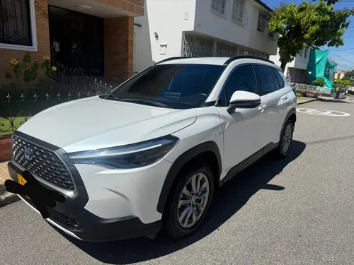 Toyota Corolla Cross 1.8HEV XEi hbrida 2023 