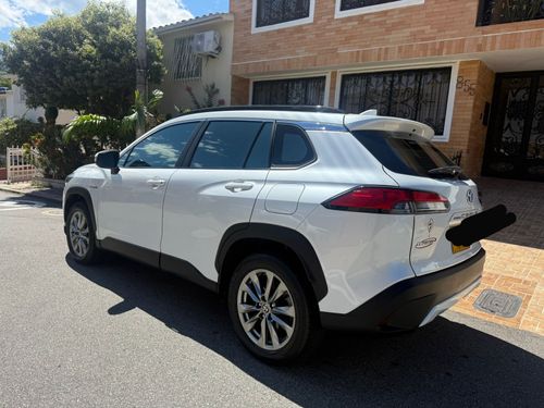Toyota Corolla Cross 1.8HEV XEi hbrida 2023 