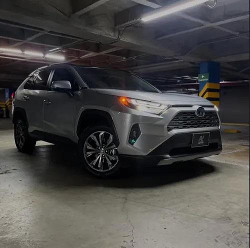 TOYOTA RAV4 2.5 LIMITED HEV 4x4 CVT 2022