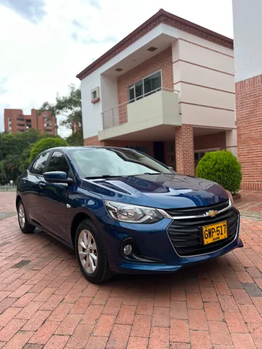 CHEVROLET ONIX LTZ 1.0T  2021
