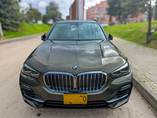 BMW X5 XDRIVE 40I 