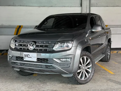 Volkswagen Amarok Highline Extreme V6