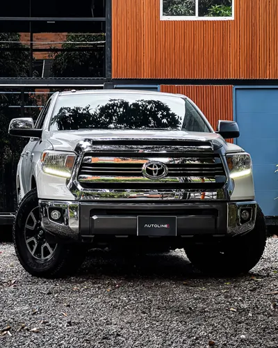 Toyota Tundra 1794 Edition 2017