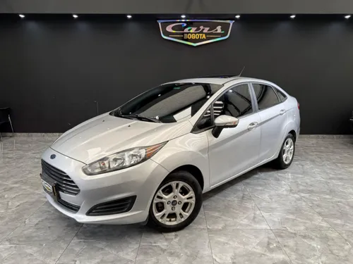 FORD FIESTA SE 1.6L AT