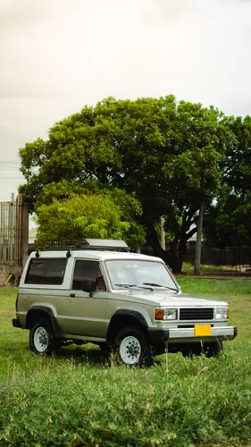 Chevrolet trooper como nueva