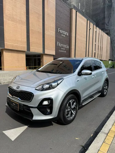 KIA SPORTAGE DESIRE HYBRID DIESEL 2020 