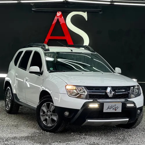 Renault Duster Dynamique 2021 2.0