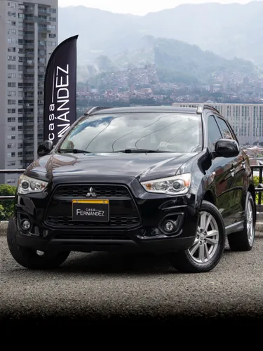 Mitsubishi ASX 4x4 2014 