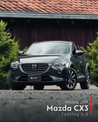 Mazda CX3 Touring 