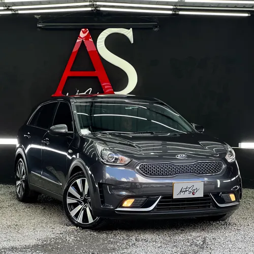 Kia Niro Zenith 2019 1.6