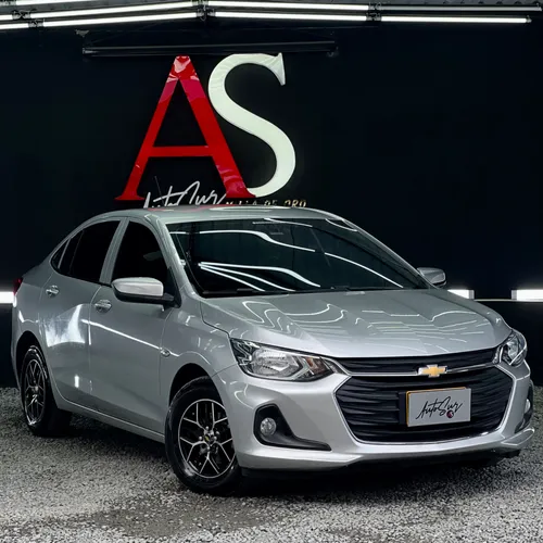 Chevrolet onix Lt 2023 1.0