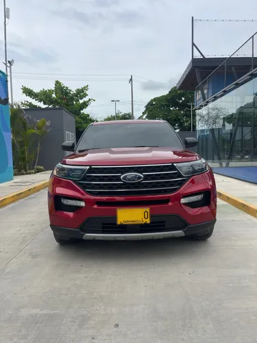 Ford Explorer 2.3l ecoobost