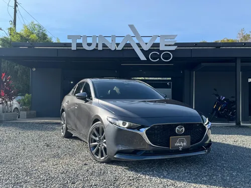 Mazda 3 Grand Touring   Modelo 2020