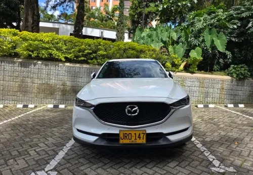 Mazda cx5 2022 grand touring lx 