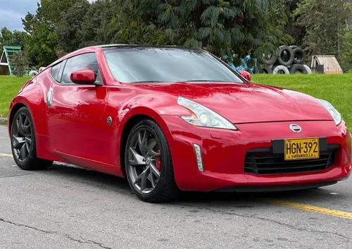 Nissan 370 Z 2014 3.7