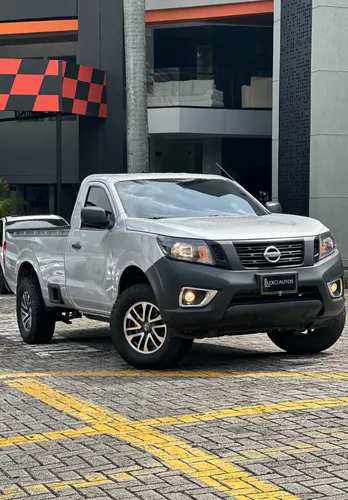 Nissan NP300 Frontier 4x2 2018