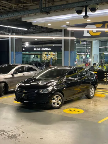  CHEVROLET ONIX LT MT 1000CCT 2021