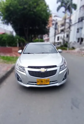 Chevrolet Cruze LS AT 