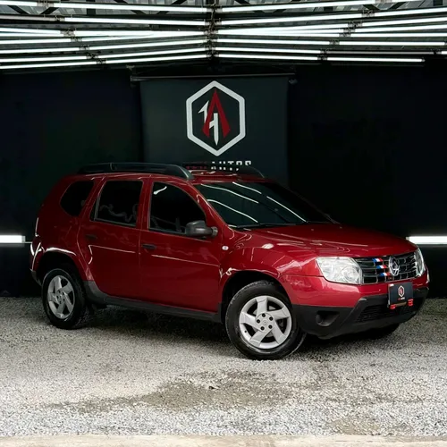 RENAULT DUSTER EXPRESSION 2015 