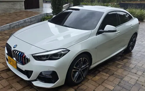 BMW 218i GRAN COUPE M EDITION 2021 1.5 TURBO UNICO DUENO ORIGINAL 
