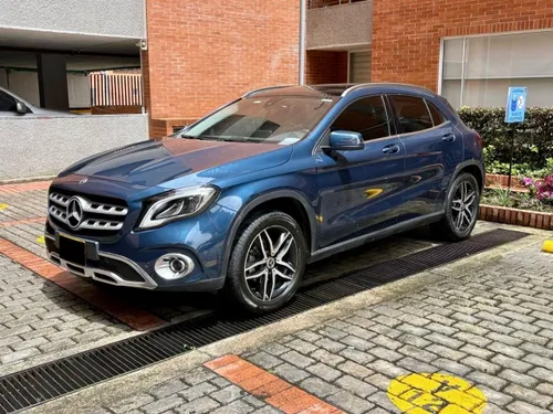 Mercedes Benz GLA200 1.6 Urban 2020 
