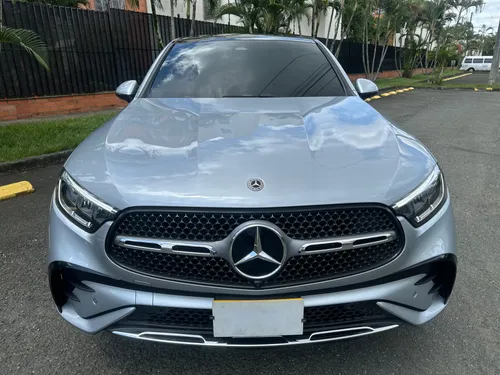 MERCEDES BENZ GLC 300 Coupe 4MATIC Híbrida   