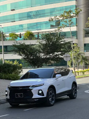 Chevrolet Blazer RS 3.6cc 