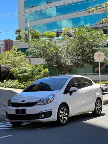 Kia Rio R 1.4cc 2016