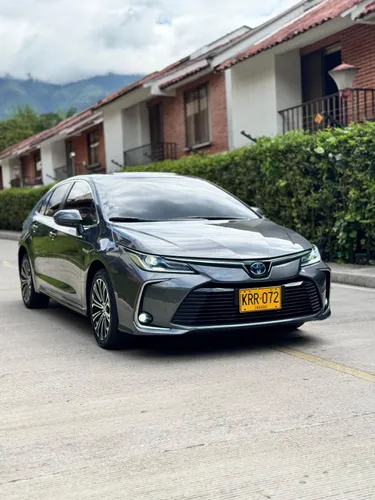 TOYOTA COROLLA SEG HBRIDO 2023