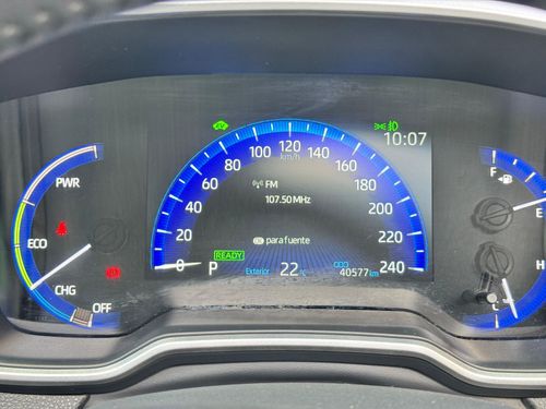 TOYOTA COROLLA SEG HBRIDO 2023