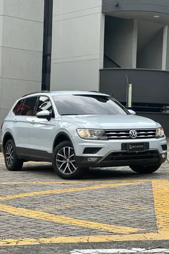 Volkswagen Tiguan Comfortline 4x4 2019
