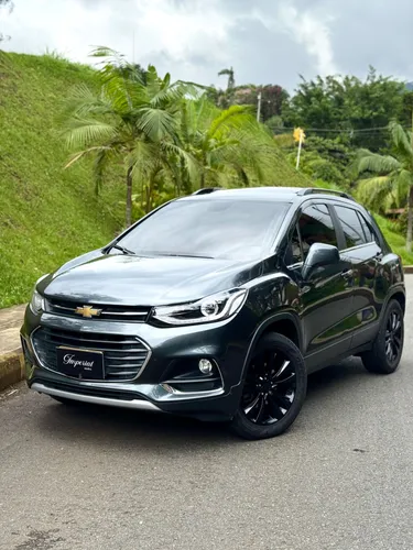CHEVROLET TRACKER PREMIER 2018
