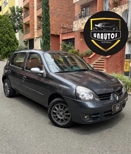Renault Clio campus Hard Rock