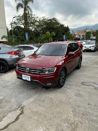 VOLKSWAGEN TIGUAN TRENDLINE