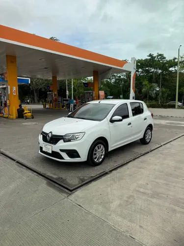 Renault Sandero 1.6cc Life 2021