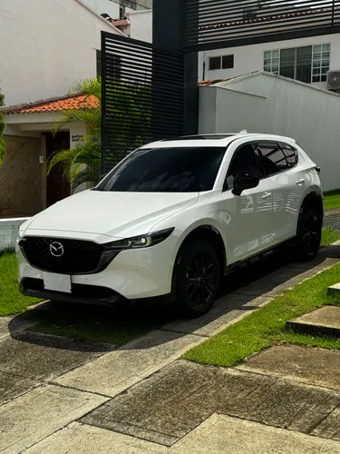Mazda Cx5 Grand Touring Carbon Edition 